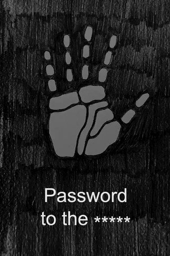 Password to the * * * * * movie poster