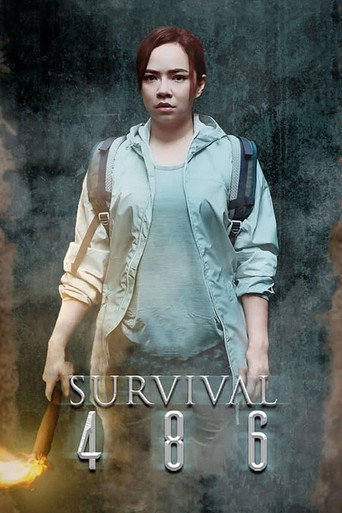 Survival 486 movie poster