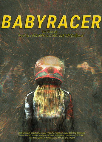Babyracer movie poster