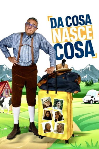 From One Thing Comes Another movie poster
