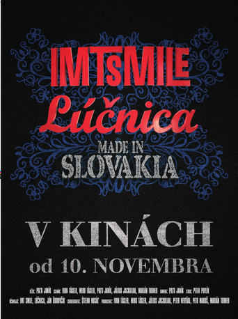 IMT Smile a Lúčnica – Made in Slovakia movie poster