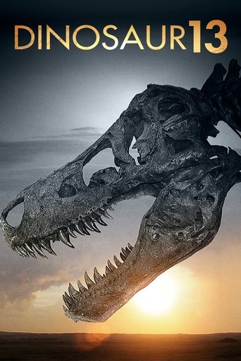 Dinosaur 13 movie poster