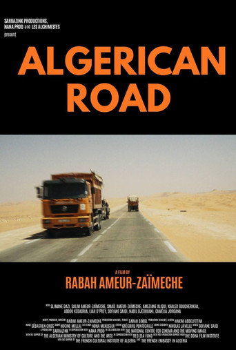 The Algerian Route movie poster