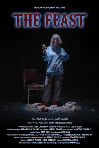 The Feast movie poster