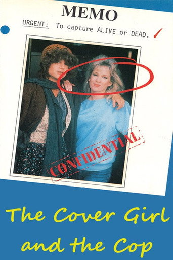 The Cover Girl and the Cop movie poster