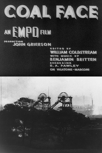 Coal Face movie poster