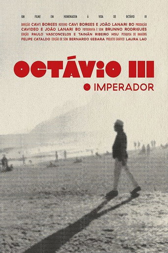 Octávio III - O Imperador movie poster