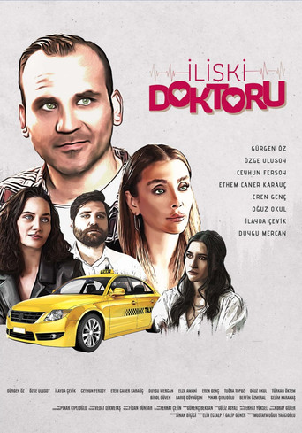 İlişki Doktoru movie poster