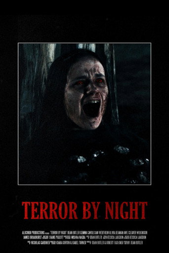 Terror by Night movie poster