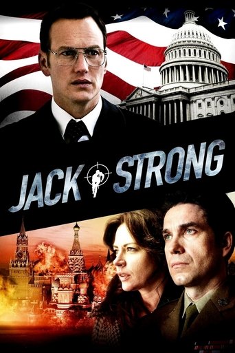 Jack Strong movie poster