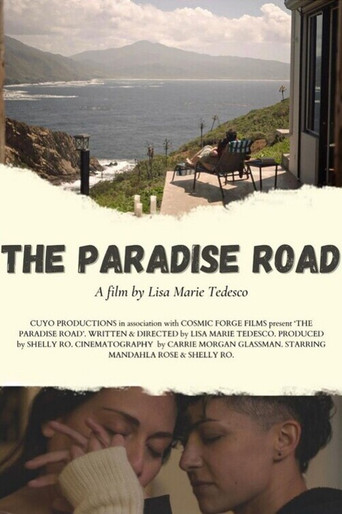The Paradise Road movie poster