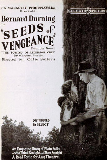 Seeds of Vengeance movie poster