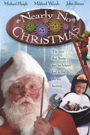 Nearly No Christmas movie poster