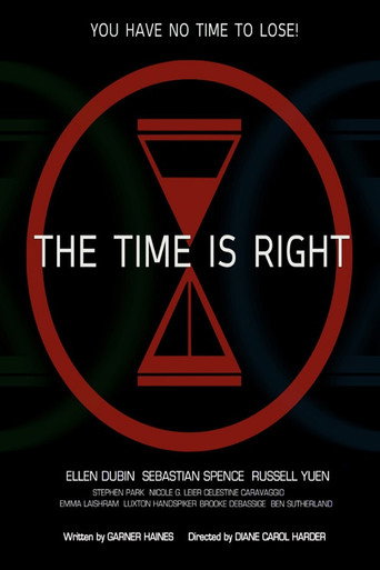 The Time is Right movie poster