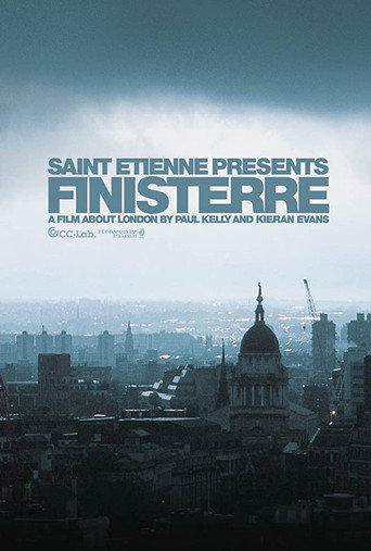 Finisterre movie poster