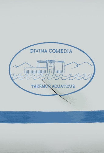 Divina Commedia movie poster