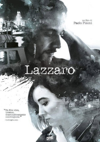 Lazzaro movie poster