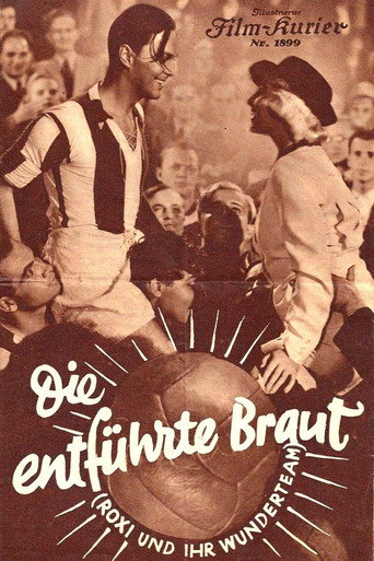 Roxy und ihr Wunderteam movie poster