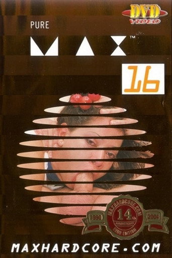 Pure Max 16 movie poster