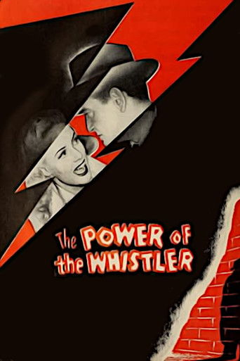 The Power of the Whistler movie poster