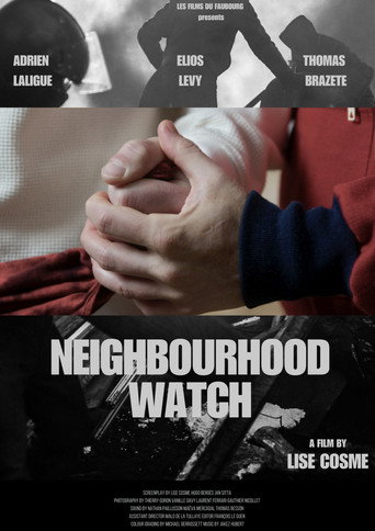 Neighbourhood Watch movie poster