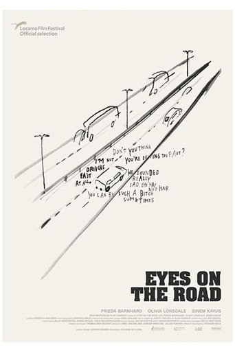 Eyes on the Road movie poster