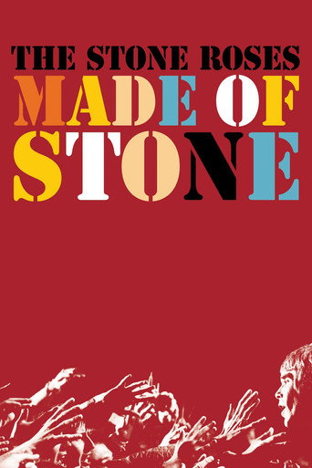The Stone Roses: Made of Stone movie poster
