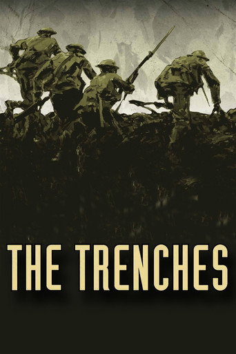 The Trenches movie poster