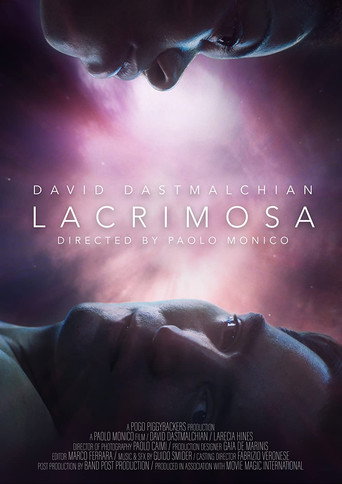 Lacrimosa movie poster
