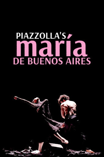 María de Buenos Aires movie poster