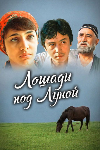 Horses Under the Moon movie poster