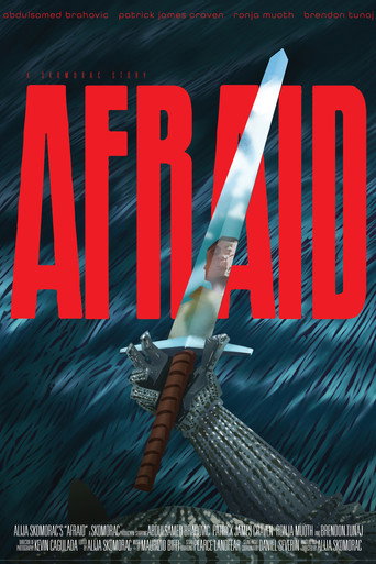 Afraid movie poster