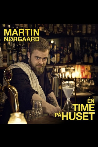 Martin Nørgaard: En Time på Huset movie poster