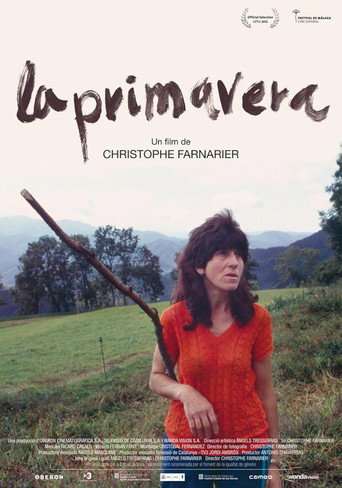 La primavera movie poster