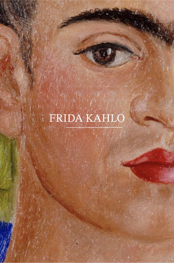 Frida Kahlo movie poster