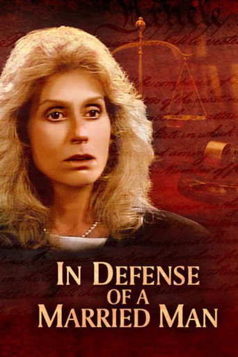 In Defense of a Married Man movie poster