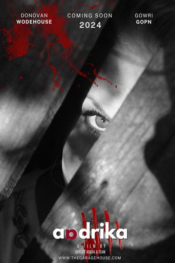 Aadrika movie poster