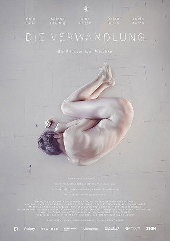 Metamorphosis movie poster