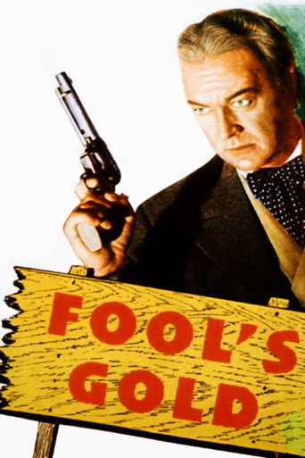 Fool's Gold movie poster