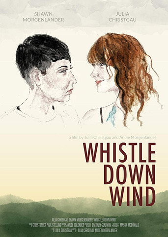 Whistle Down Wind movie poster