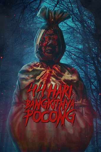 44 Hari Bangkitnya Pocong movie poster