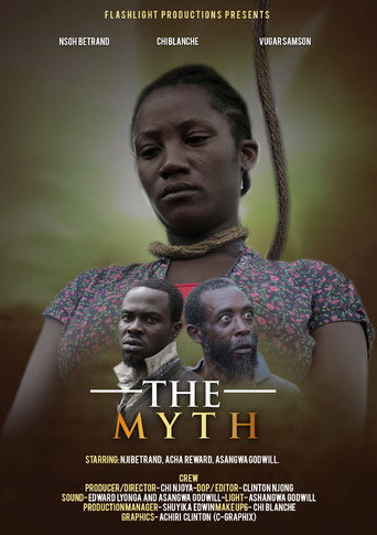 The Myth movie poster