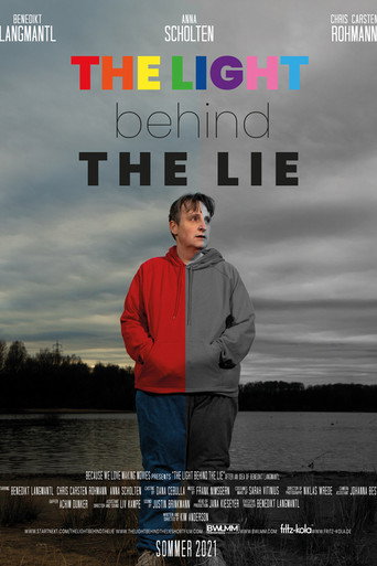 The Light Behind the Lie movie poster