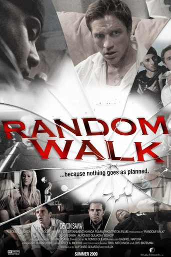Random Walk movie poster