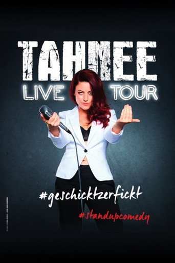 Tahnee: #geschicktzerfickt movie poster