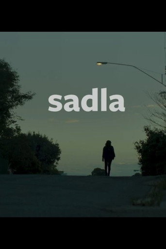 Sadla movie poster