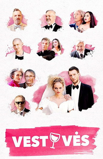 The Wedding movie poster