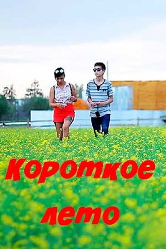 Short Summer movie poster