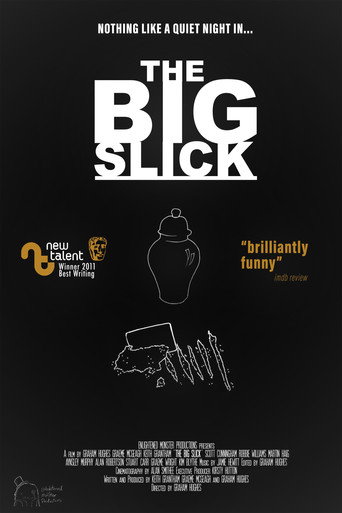The Big Slick movie poster