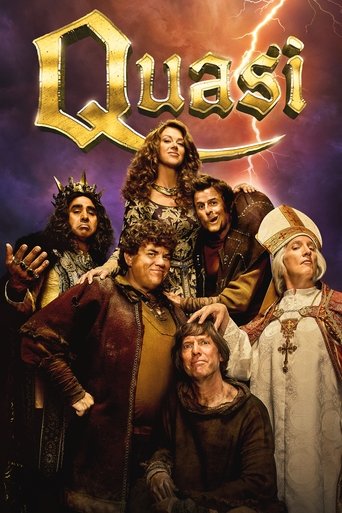 Quasi movie poster
